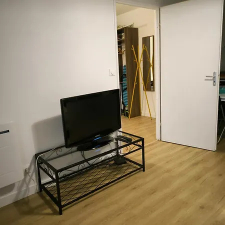 T2 Spacieux Proche Zenith&aeroport&purpan Apartment Toulouse